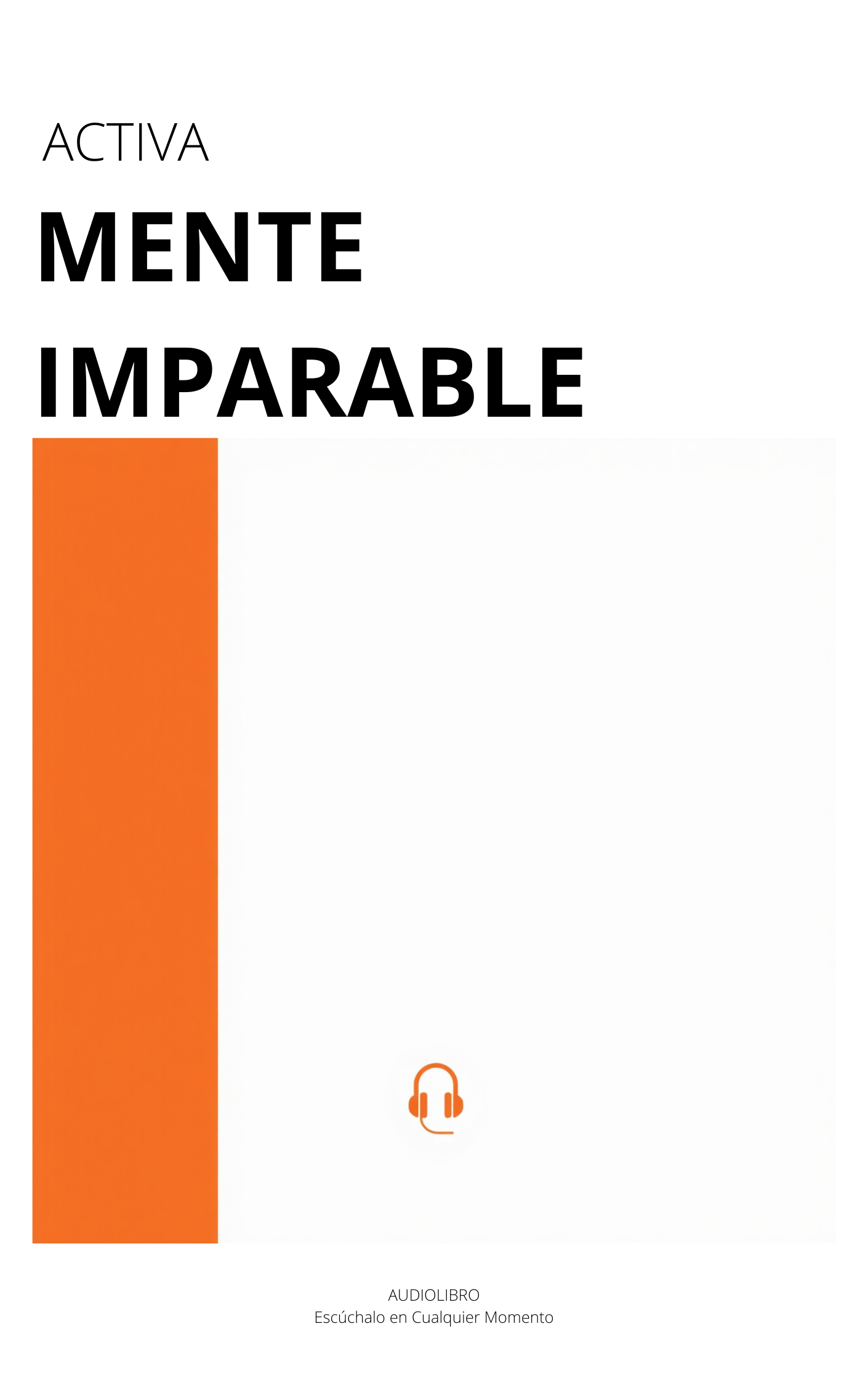 Mente Imparable Audiolibro